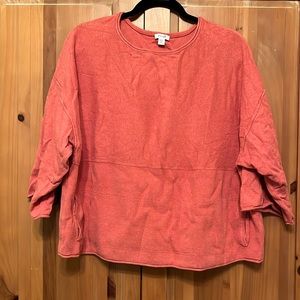 J. Jill (purejill) Kimono-style Sweater